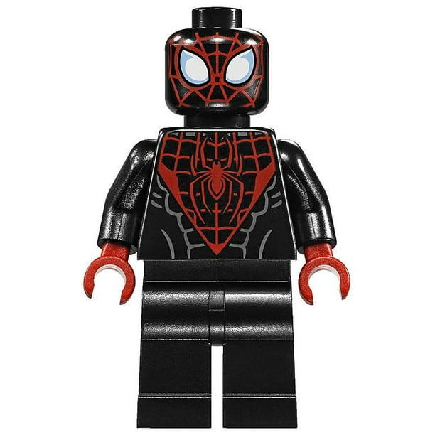 LEGO Marvel Super Heroes Loose Spider-Man (Miles Morales) - Walmart.com - Walmart.com