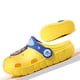 thumbnail image 2 of Zapatillas de EVA de animales de dibujos animados, zapatillas lindas de verano para bebés, zapatillas de EVA para niños, zapatillas de playa para bebés, durabilidad mejorada, 2 of 5