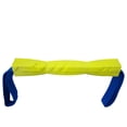 thumbnail image 3 of Palo de Competición Nerf Dog Azul Verde Megaton 30,5 cm, 3 of 7