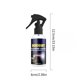 thumbnail image 3 of Limpiador de faros de coche Líquido de reparación 60ml | Solución de restauración de faros para amarilleo, oxidación, arañazos | Mejora la claridad, el brillo y la protección UV | Fácil aplicación |, 3 of 9