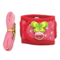 thumbnail image 4 of Hamster Harness and Leash Butterfly Small Animal Harness Small Pet Walking Leash, 4 of 6