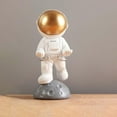 thumbnail image 4 of 3Pcs Resin Astronaut Eyeglass Holder, Creative Sunglasses Display Stand, Nightstand Home Office Desk Decor, Christmas Holiday New Year Business Gift Fernando Titular de anteojos, 4 of 8