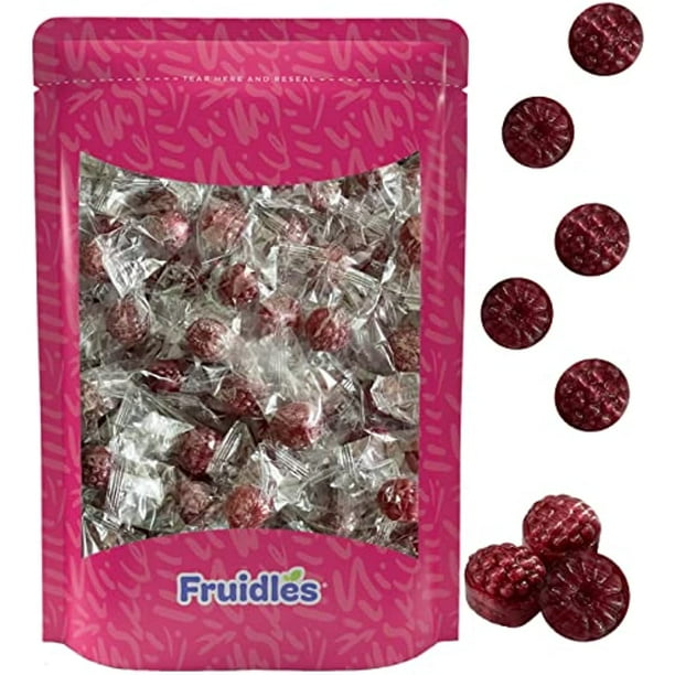 Brach S Raspberry Filled Candy