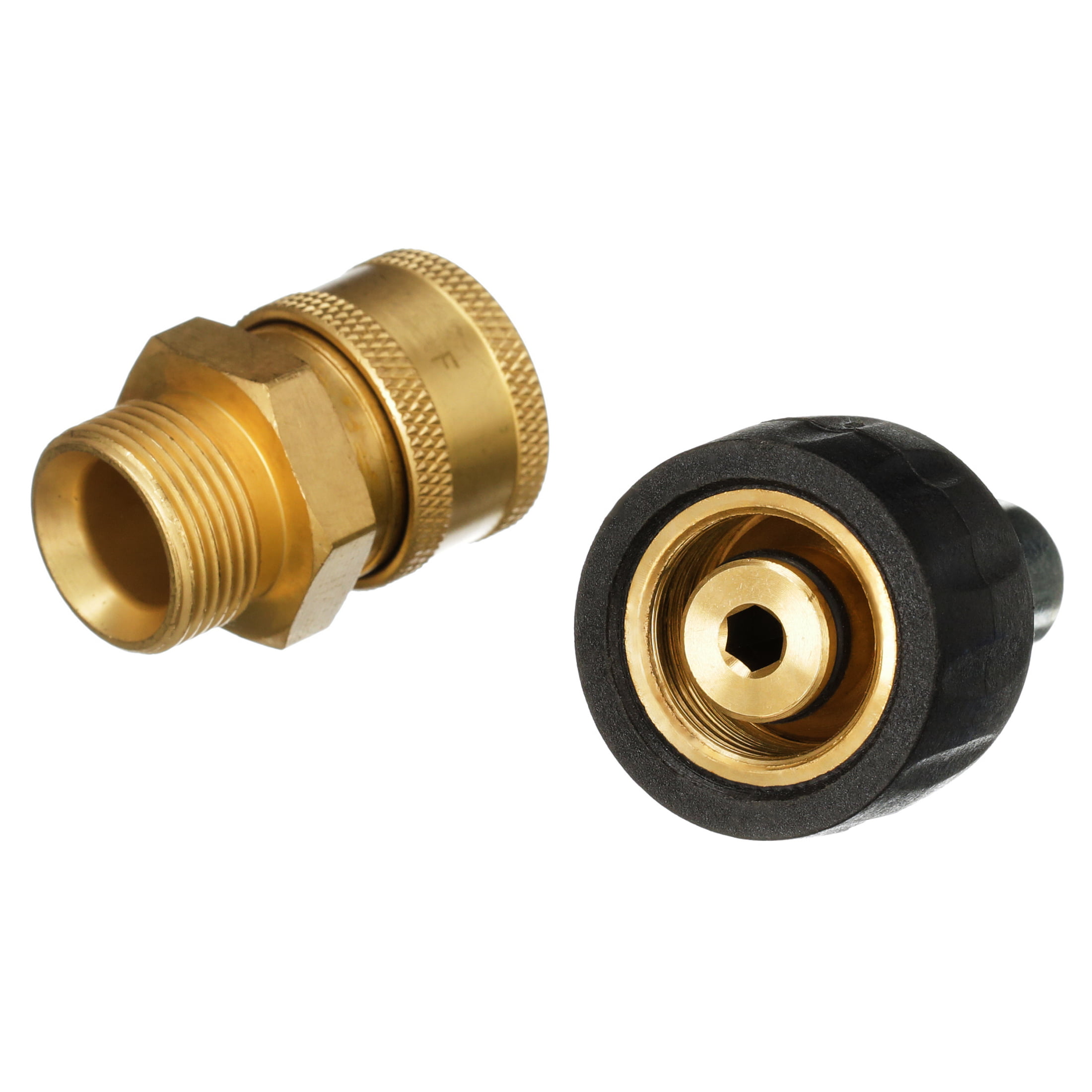 High Pressure M14x11.8mm Hose Quick Connect 5000PSI Pressure Washer Kit Adapters