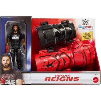 WWE Ultimate Edition Goldberg Action Figure with WCW Championships