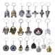thumbnail image 3 of Llaveros de Star Wars, llavero de bebé Yodas, Mandalorian Trek Ship Battleship, llavero de Metal, decoración de mochila, accesorios de joyería, regalos, 3 of 4