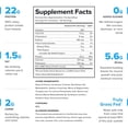thumbnail image 3 of LEGION Whey+ Proteína Aislada de Suero de Vacas Alimentadas con Pasto - Proteína de Suero en Polvo Aislado Bajo en Calorías, Sin OGM, Sin Azúcar, Lactosa y Sin Gluten, Proteína en Polvo Totalmente Nat, 3 of 5