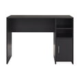 thumbnail image 4 of Hometrends Home Office Computer Desk for Teen Adult, Espresso Finish, 4 of 5