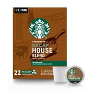 DECAF House Blend Coffee 66 count  Kcup