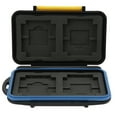 thumbnail image 4 of Caja De Almacenamiento Para Tarjetas De Memoria, Soporte Para Tarjetas De Memoria, Gran Capacidad, Portátil, Ergonómico Para Tarjetas MSPD Para Tarjetas CF ANGGREK Memory Card Storage Box, 4 of 8