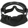 Lancer Tactical AERO Airsoft Tactical Safety Goggles 3mm Dual Pane
