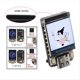 thumbnail image 3 of NerdMiner T-QT ESP32S3 GC9A01 Módulo LCD de 0,85 Pulgadas con Estuche para Nerd Miner Bitcoin Solo Lottery Miner BTC Miner S3FN4R2, 3 of 8