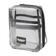 thumbnail image 5 of Stgfyxgs Clear Toiletry Bag Makeup Bag Waterproof Reusable with Zipper Versatile, 5 of 7