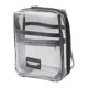 thumbnail image 5 of Bolsa de cosméticos transparente, bolsa de almacenamiento para cuidado de la piel con doble cremallera, reutilizable para mujeres y hombres,, 5 of 7