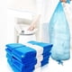thumbnail image 5 of 10Pcs Diaper Pail Refills Bags Compatible with Diaper Angelcare Diaper Pails Refills for Safe Havens Living Rooms, 5 of 5