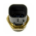 thumbnail image 3 of CarLights360 For Dodge Durango 2022 2023 2024 Engine Coolant Temperature Sensor | Gray | Blade Terminal | Male Connector Gender | Square Connector Shape | 10.7 Ohms Resistance | 5149077AB, 5149096AB, 3 of 5