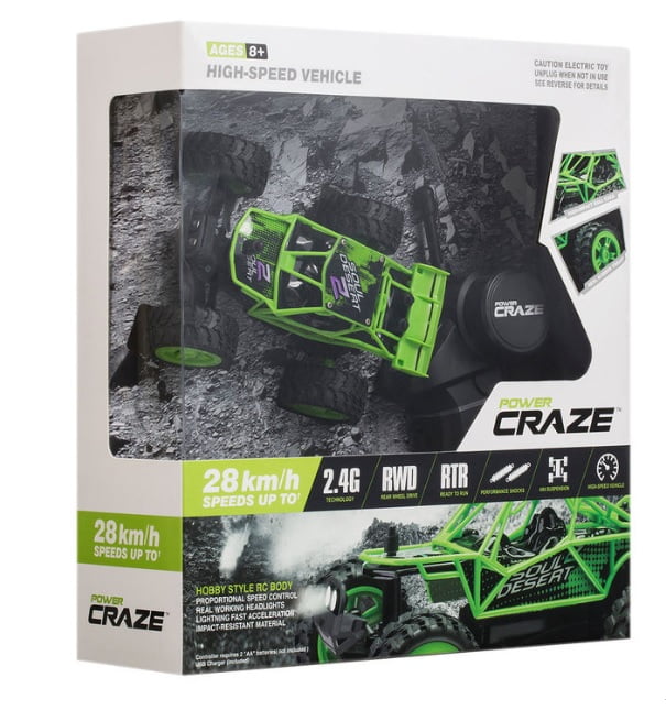power craze rc