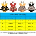 thumbnail image 4 of TAIAOJING Toddler Baby Girl Clothes Set Sleeveless Sunflower Print Romper Jumpsuit+Headband Outfits For Girl 0-6 Months, 4 of 8