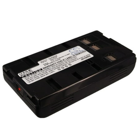 Image of Replacement Battery for Grundig 6v 2100mAh / 12.60Wh Camera Battery