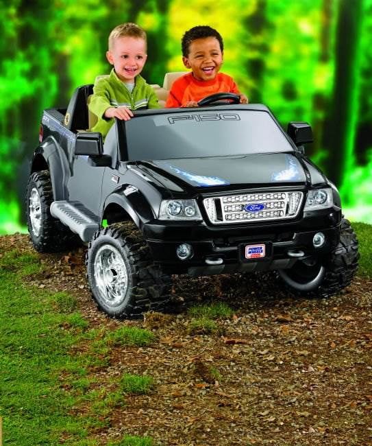 ford truck ride on toy