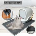 thumbnail image 2 of Bed Rugs for Cats, Foldable Double Sofa Bed with Honeycomb Nest, Cat Feeding Area, Sun Protection Rugs and Easy to Clean Rugs (40 50cm), 2 of 5