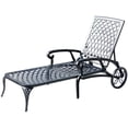 thumbnail image 5 of Garden Grace- Black Cast Aluminium Garden Bench, 5 of 5