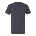 thumbnail image 2 of Fruit of the Loom - Sofspun Crewneck T-Shirt - SF45R - Charcoal Grey - Size: 2XL, 2 of 2