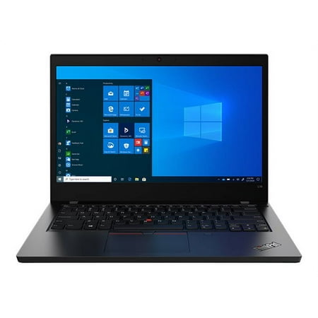 Lenovo - ThinkPad L14 Gen 2 14" Touch-Screen Laptop - AMD Ryzen 5 PRO 5650U - 16GB Memory - 512GB SSD - Black