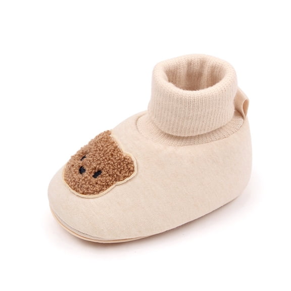 LIUYUNNN Breathable Soft Sole First For Flexible Lightweight Non Baby Shoes For Crawling And Early Walking Stages Baby Size 3 Shoes Girl, Size 3-5 Months