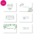 thumbnail image 1 of 24 piezas bonitas invitaciones en blanco, tarjetas de felicitación con sobres, tarjetas de regalo de agradecimiento de flores, tarjeta de cumpleaños de animales para niños, Año Nuevo, 1 of 4