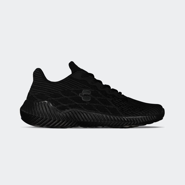 Tenis Charly Walking Sport Negro Para Hombre 1029938002 negro 31