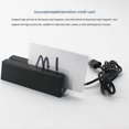 thumbnail image 4 of Msr90 Usb Magnetic Strip Card Reading Machine Card Reader Stripe 3 Tracks Mini Swiper For Usb Pc, 4 of 5
