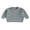 Gray, variant on Kids Toddler Baby Girl Boy Chunky Knit Sweaters Cardigan Spring Fall Winter Button Down Sweater Newborn Infant Long Sleeve Solid Color Casual Warm Knitwear Tops