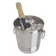 thumbnail image 1 of Oggi 7041 4.25 qt Stainless Steel Champagne Bucket, 1 of 7