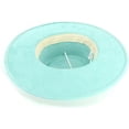 thumbnail image 4 of Womens Sun Hat Wide Brim Fringe For Summer Sun Visor Cap, 4 of 5