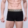 thumbnail image 5 of Men's Underwear Cotton Wedding Red Boxer For Men 3 XXXL, 5 of 5