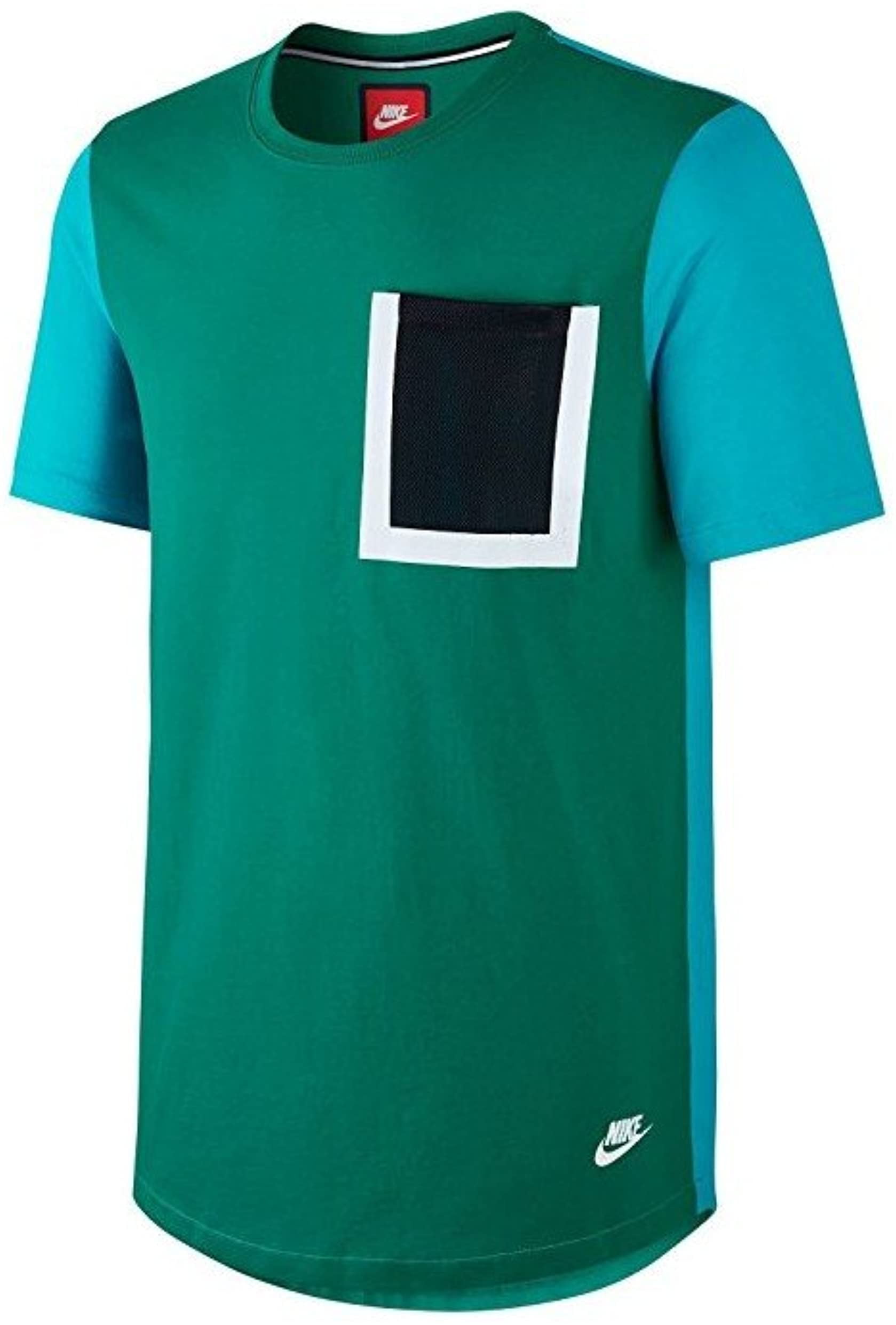 Oh jee Fahrenheit ik wil Nike Mens Tech Hypermesh Pocket T-Shirt - Walmart.com