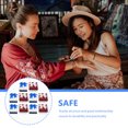 thumbnail image 3 of 10pcs Delicate Single Watch Bowknot Packaging Boxes Bracelet Jewelry Boxes Watch Display Cases, 3 of 9