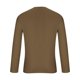 thumbnail image 4 of Amzcrzy - Sudadera Para Hombre, Estilo Casual, Con Estampado De Rayas, Deportiva, De Manga Larga Y Cuello Redondo, Color Café, 5Xl, 4 of 5