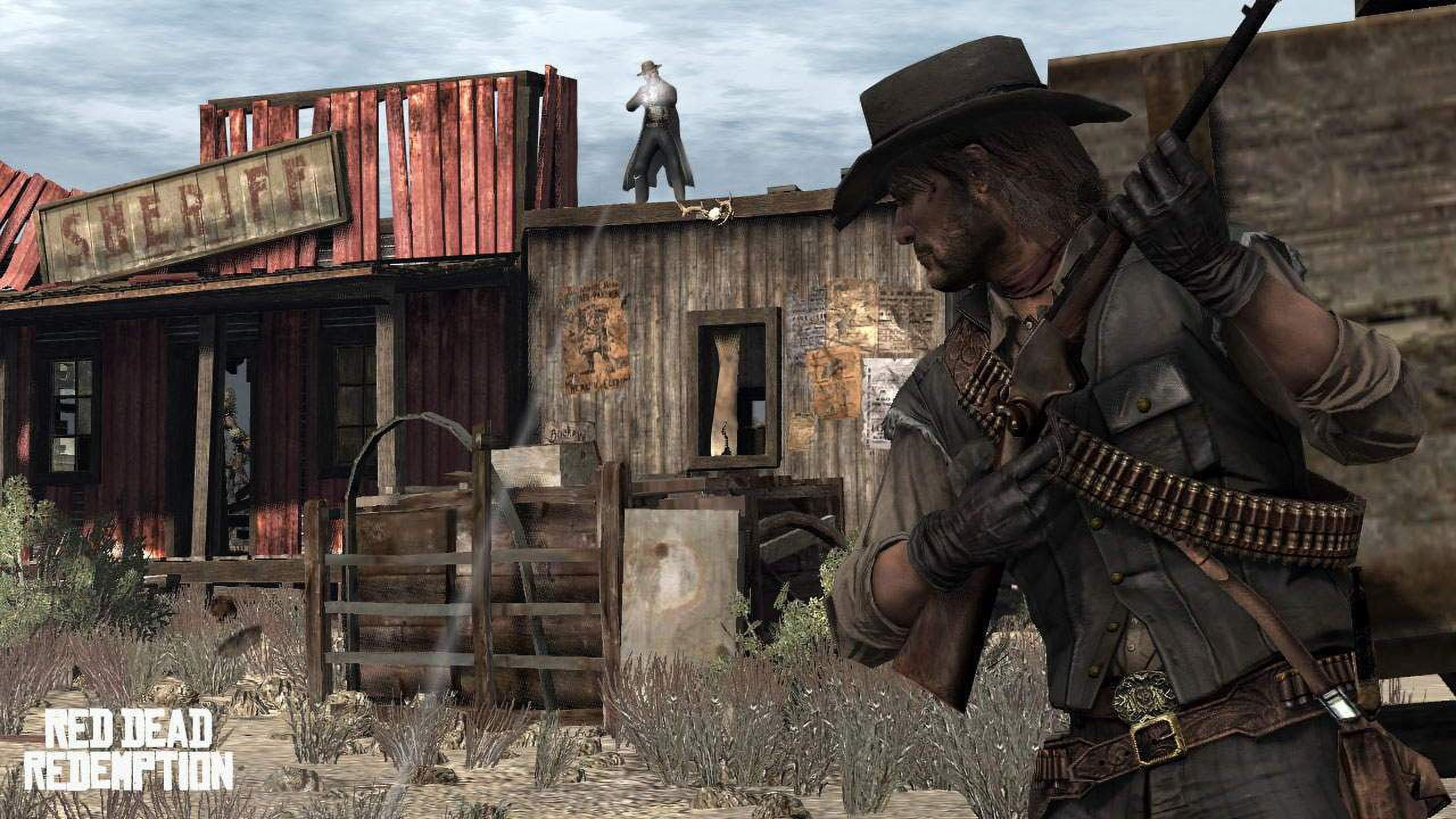  Red Dead Redemption Game of the Year : Take 2