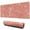 Paillettes Roses (83), variante sur Vibes Positives Seulement : Grand Tapis de Bureau Rose & Tapis de Souris 31.5x11.8 Pouces, Tapis de Bureau Ergonomique Parfait pour le Bureau à Domicile & l'Ordinateur