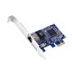 thumbnail image 2 of Adaptador de red Gigabit PCI BCM5751 jinwen Para Windows Vista-64 BCM5751 Tarjeta PCI E de red, 2 of 7