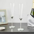 thumbnail image 3 of The TAKE THE CAKE TOASTING FLUTES PAIR by kate spade, 3 of 4