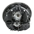 thumbnail image 2 of TYC 20-6738-00 Headlight Assembly For 05-08 Mini Cooper, 2 of 3