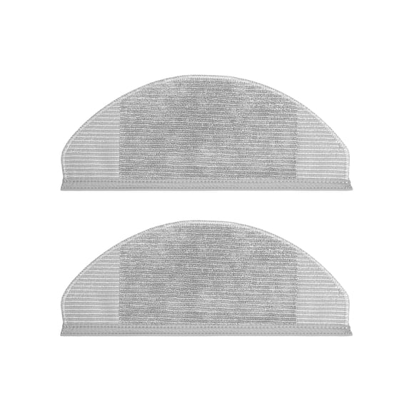 eufy RoboVac Replacement Mopping Cloths, RoboVac X8 Series Accessory