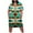 Green, variant on ibuvkizy Women Plus Size Dress,Womens Fashion Summer Dress,V Neck Summer Casual Sundresses Pocket Knee Short Sleeve With Pockets,Maxi Dress,Sun Dresses OnMaxi Dresses for Women 2025
