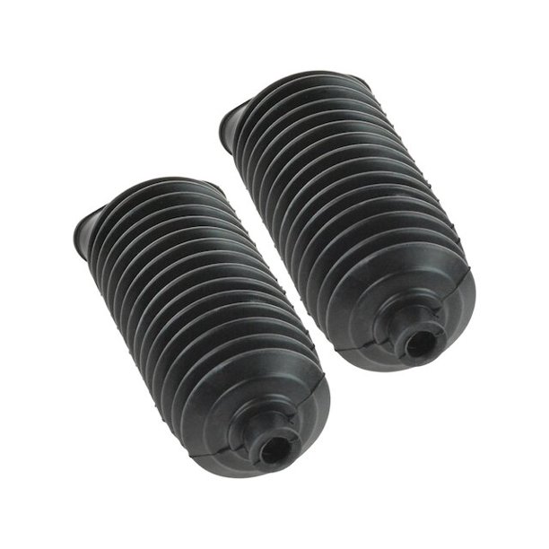 Rack and Pinion Bellow Set 2 Piece Set Compatible with 1996 2012