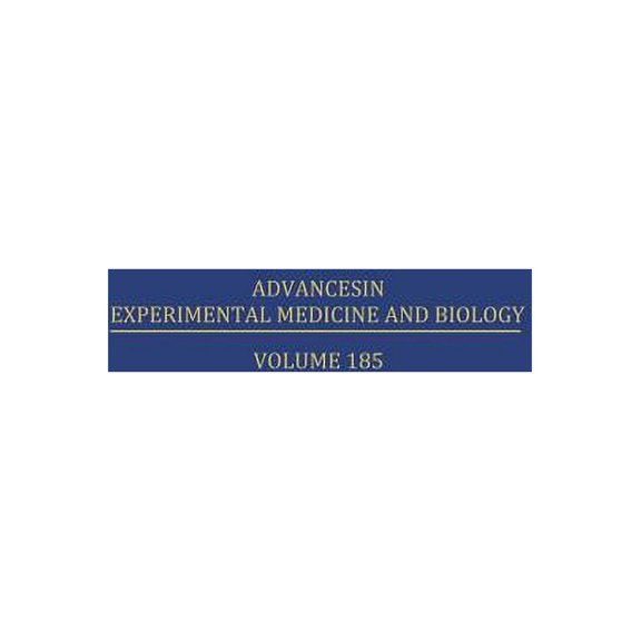Advances in Experimental Medicine and Bi Immunobiology of Proteins and Peptides-III: Viral and Bacterial Antigens, Book 185, (Paperback)