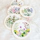 thumbnail image 4 of Kit de bordado para principiantes adultos, kit de bordado para principiantes adultos, kit de bordado floral para principiantes flores, 4 of 5