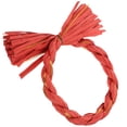 thumbnail image 2 of MasteelfCA Couronne en Papier Raphia DIY Fait Main Matériau de Base Couronne Décoration de Porte de Fête, 2 of 9